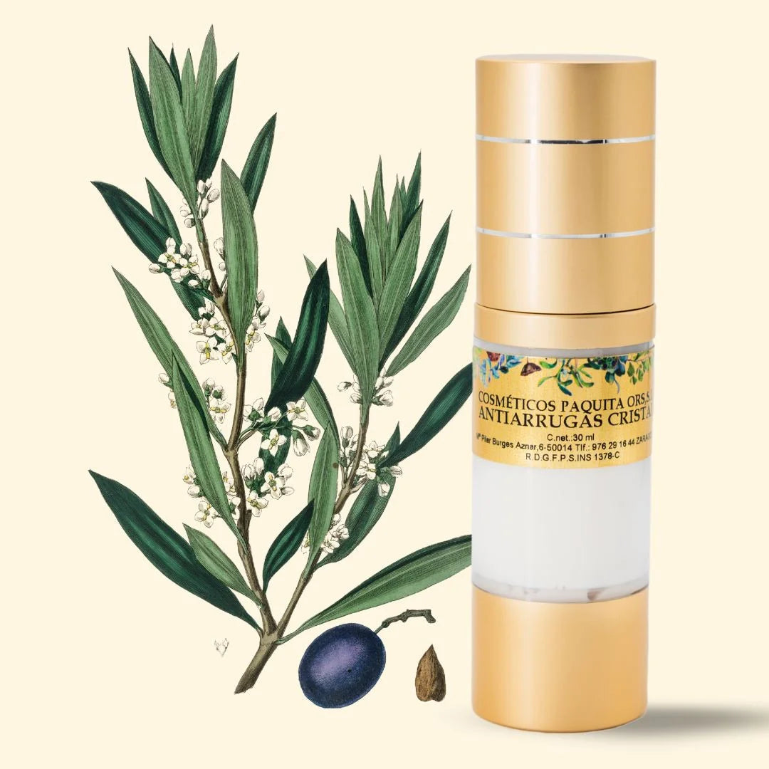 CREMA ANTIARRUGAS CRISTAL 30ml