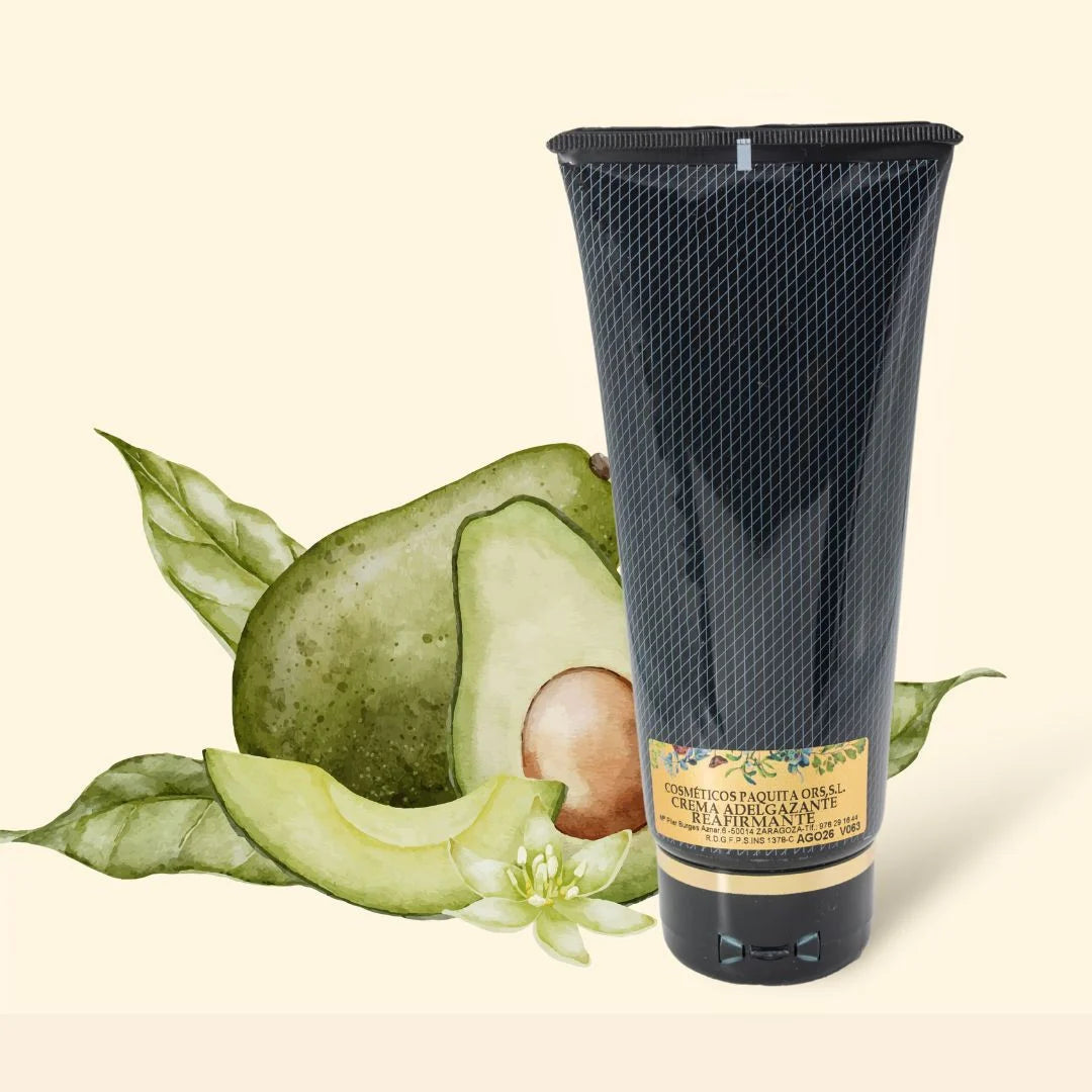 CREMA ADELGAZANTE REAFIRMANTE 200ml