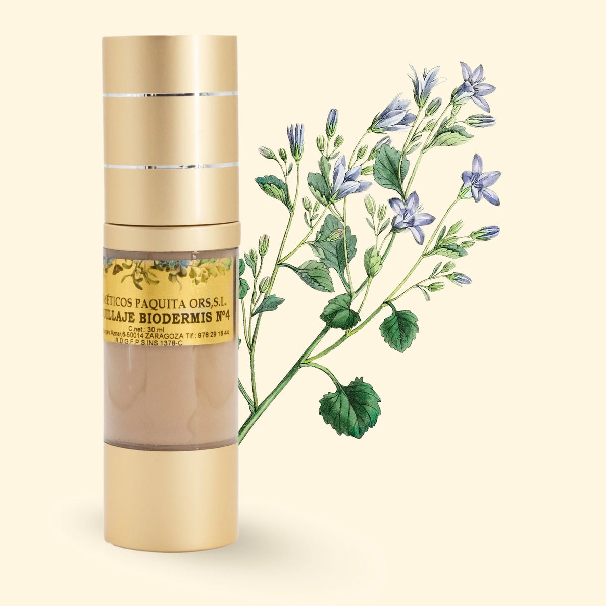 MAQUILLAJE BIODERMIS 30ml
