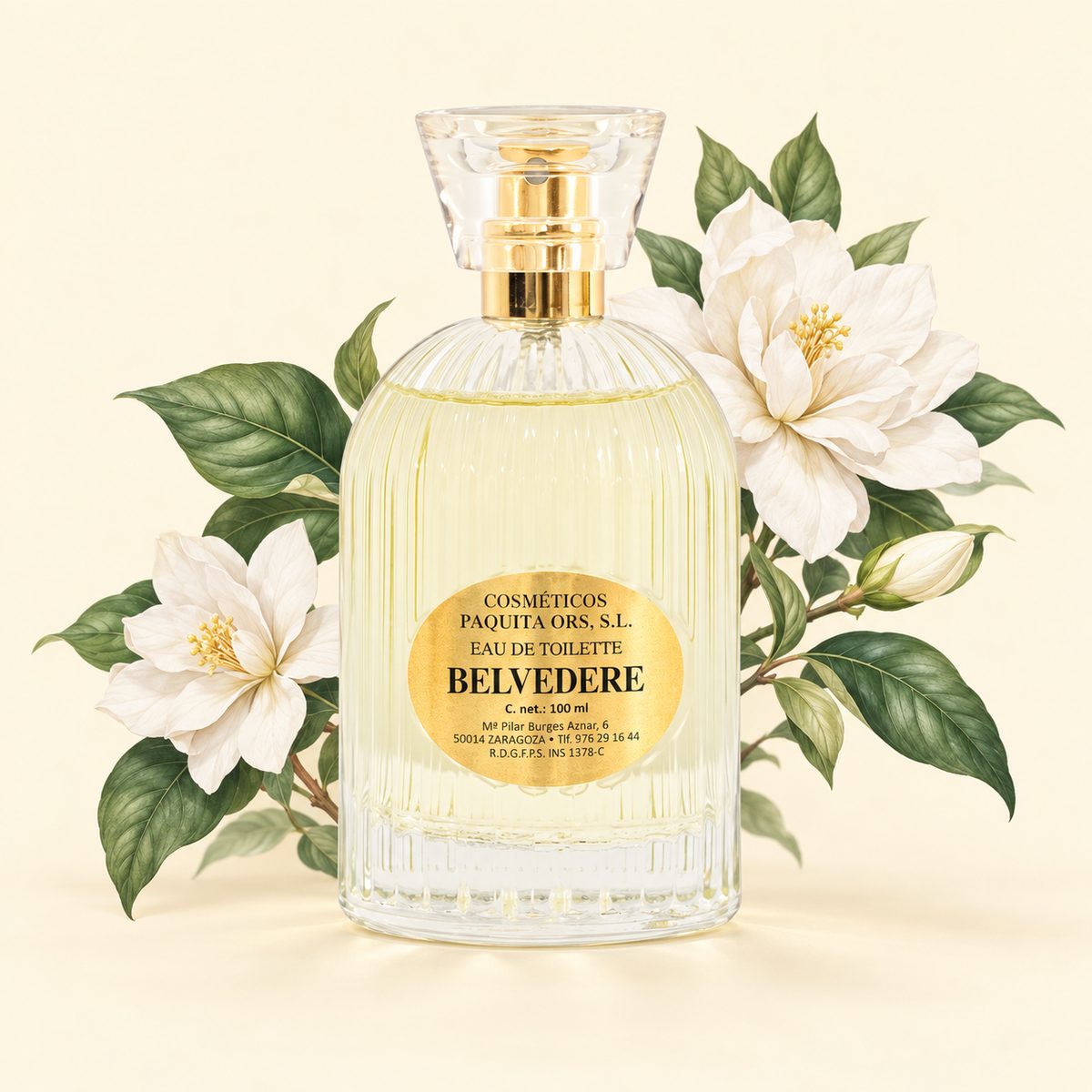 BELVEDERE 100 ml