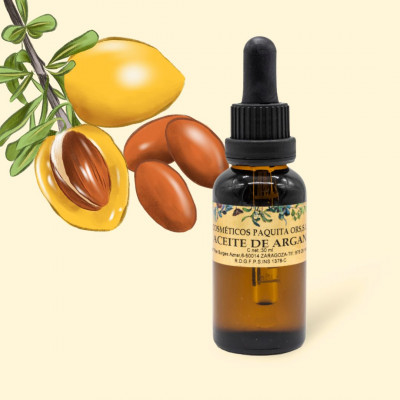 ACEITE DE ARGÁN 30ml