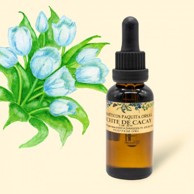 ACEITE DE CACAY 30ml