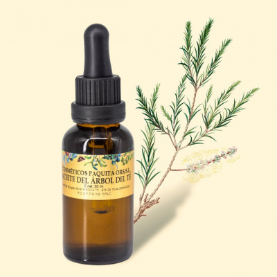 ACEITE DEL ÁRBOL DEL TÉ 30ml
