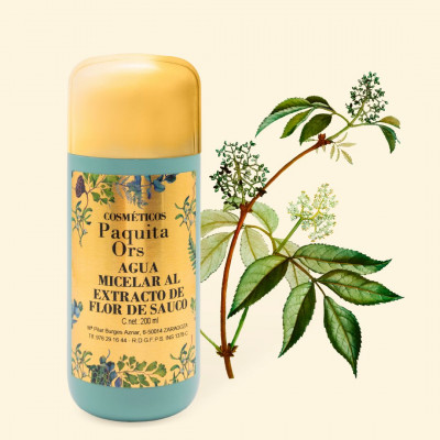 AGUA MICELAR AL EXTRACTO DE...