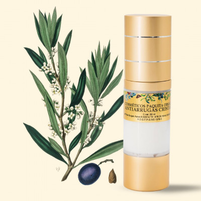 CREMA ANTIARRUGAS CRISTAL 30ml