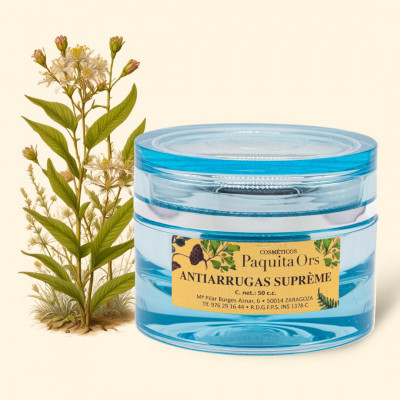 CREMA ANTIARRUGAS SUPRÉME