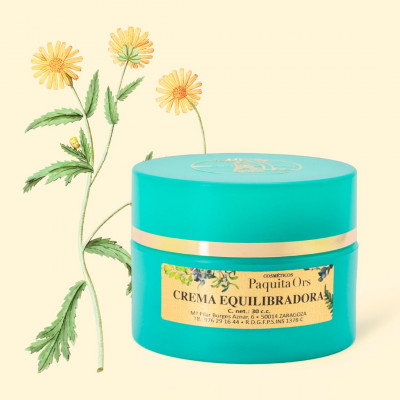 CREMA EQUILIBRADORA