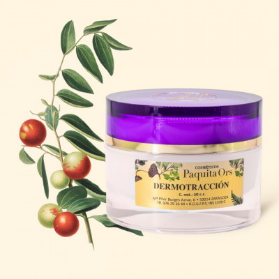 CREMA DERMOTRACCIÓN 50ml