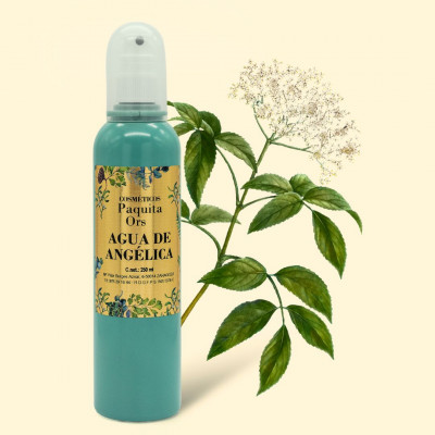 AGUA DE ANGÉLICA