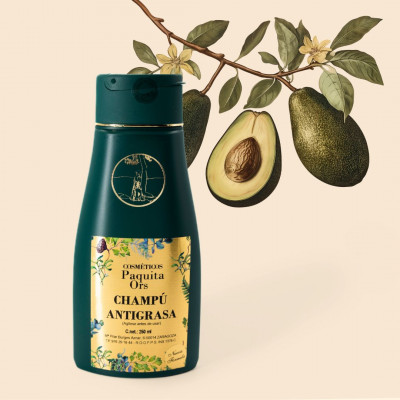 CHAMPÚ ANTIGRASA