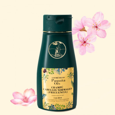 CHAMPÚ CABELLOS NORMALES...