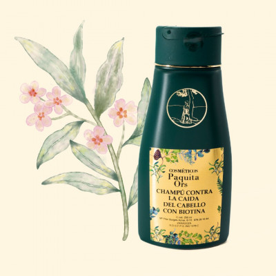 CHAMPÚ CONTRA LA CAÍDA DEL...