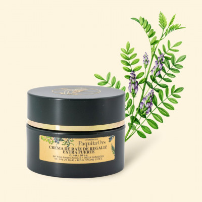 CREMA DE REGALIZ EXTRA FUERTE