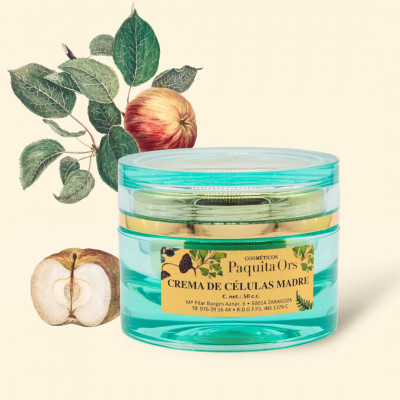 CREMA DE CÉLULAS MADRE