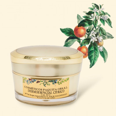 CREMA DERMOESENCIAL CíTRICO...