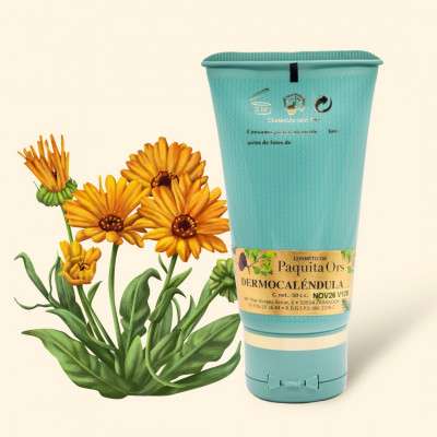 CREMA DERMOCALÉNDULA