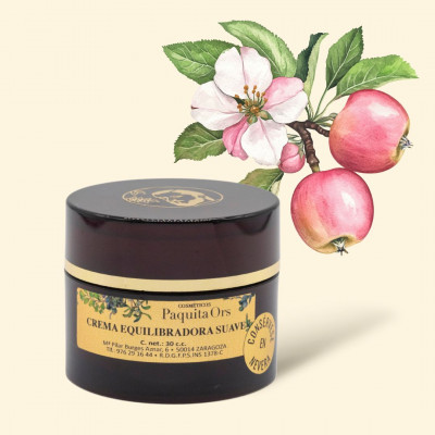 CREMA EQUILIBRADORA SUAVE...