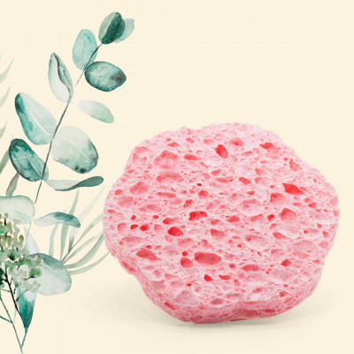 ESPONJA DESMAQUILLADORA