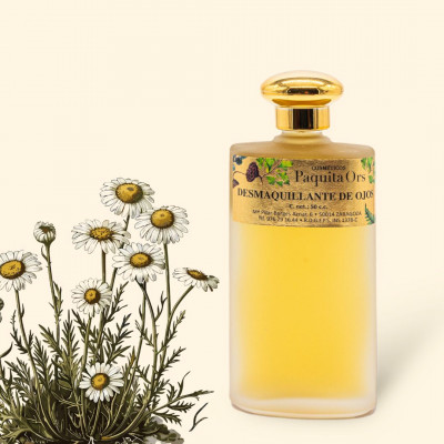 DESMAQUILLANTE DE OJOS 50ml