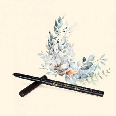 LAPIZ KHOL MARRÓN AUTOMATICO