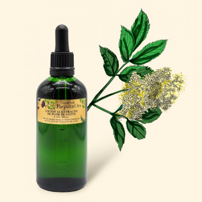 LOCIÓN AL EXTRACTO DE FLOR...