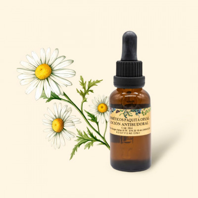 LOCIÓN ANTISUDORAL 30ml