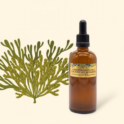 LOCIÓN CAPILAR MARINA 100ml