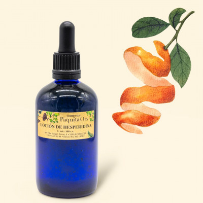 LOCIÓN DE HESPERIDINA 100ml