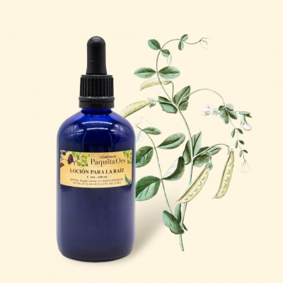 LOCIÓN PARA LA RAÍZ 100ml