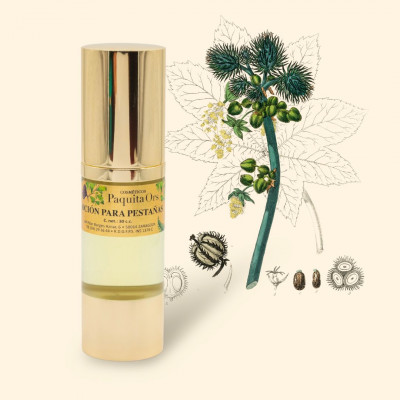 LOCIÓN PARA PESTAÑAS 30ml