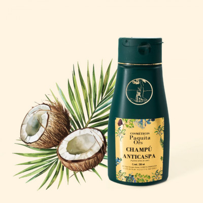 CHAMPÚ ANTICASPA