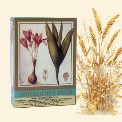 HIDRODIET PLUS