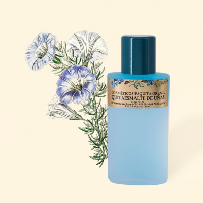 QUITAESMALTE DE UÑAS 50ml