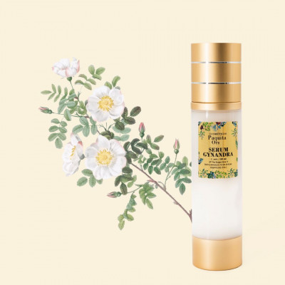 SERUM DE  GYNANDRA