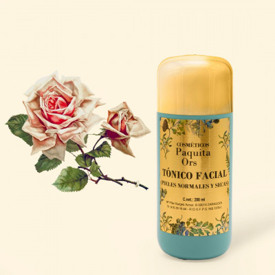 TÓNICO FACIAL (PIELES...
