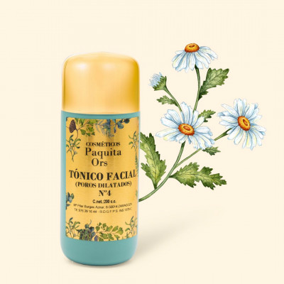 TÓNICO FACIAL (POROS...
