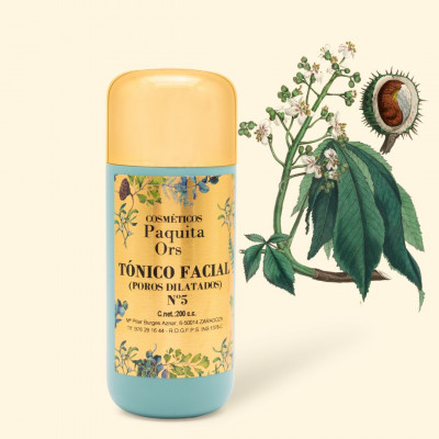 TÓNICO FACIAL (POROS...