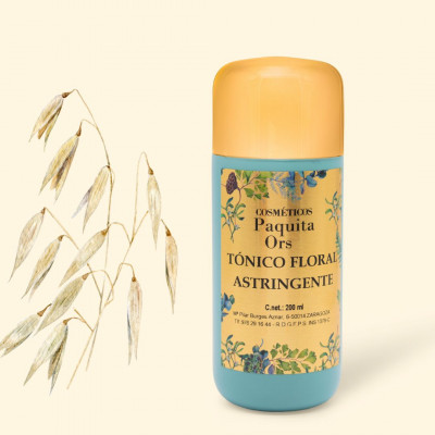 TÓNICO FLORAL ASTRINGENTE...