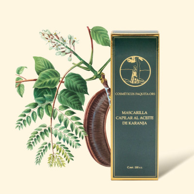 MASCARILLA CAPILAR AL...