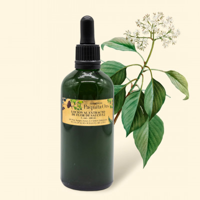 LOCIÓN AL EXTRACTO FLOR DE...