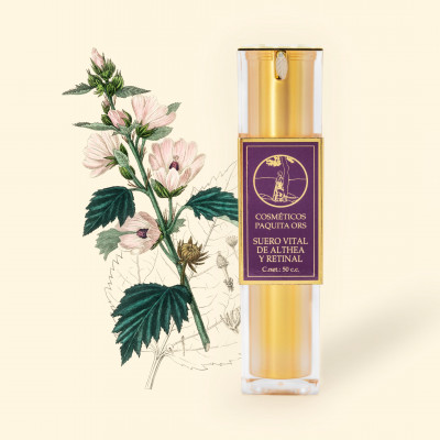 SUERO VITAL DE ALTHEA Y...