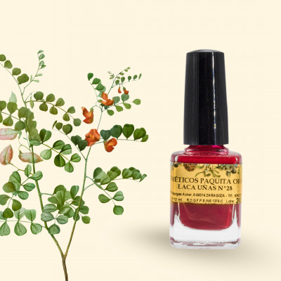LACA DE UÑAS Nº28