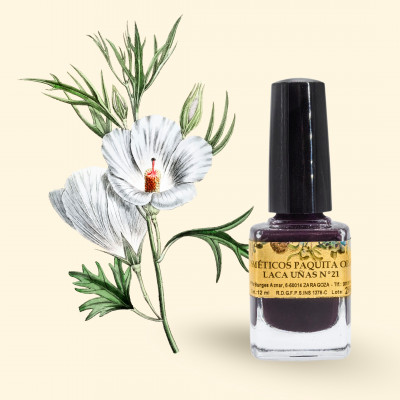 LACA DE UÑAS Nº21