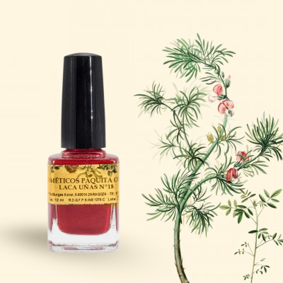 LACA DE UÑAS Nº18
