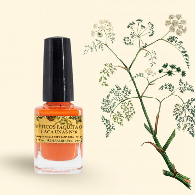LACA DE UÑAS Nº6