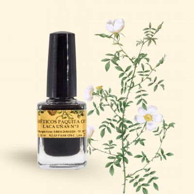 LACA DE UÑAS Nº3