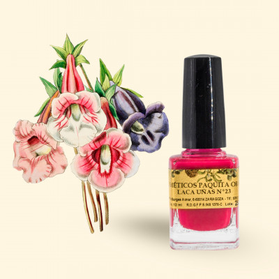LACA DE UÑAS Nº23