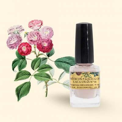LACA DE UÑAS Nº16