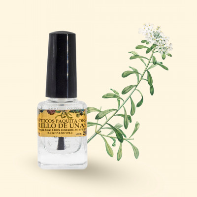 LACA BRILLO DE UÑAS
