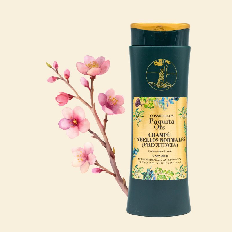 CHAMPÚ CABELLOS NORMALES (FRECUENCIA)